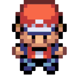 In-Game Team Helper for Pokemon FireRed/LeafGreen أيقونة