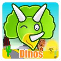 Guess the Dino
