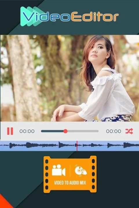 Video Editor with Music screenshot 4