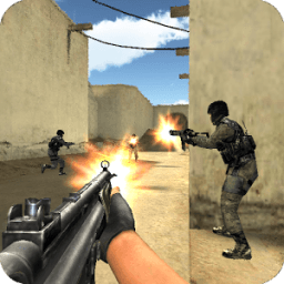 Gun Shoot Strike 3D иконка