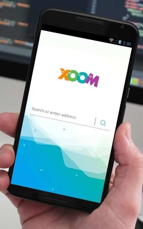 Xoom Browser screenshot 4