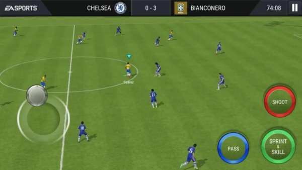 Tips Fifa Mobile скриншот 2