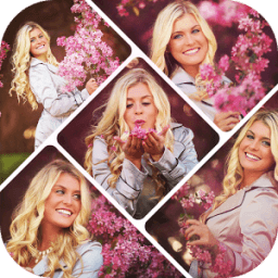 ikon Foto Collage - Instant Photo Collage Maker