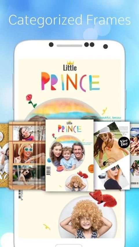 Foto Collage - Instant Photo Collage Maker screenshot 4