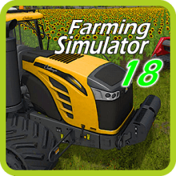 Guide for Farming Simulator 2018 أيقونة