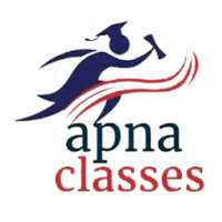 Apna classes "Online Test" on 9Apps