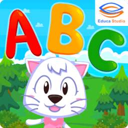 Marbel Alphabet - Learning Games for Kids