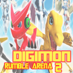 Games Digimon Rumble Arena 2 Guide иконка