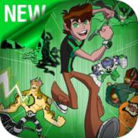 Ultimate Ben 10 Adventure