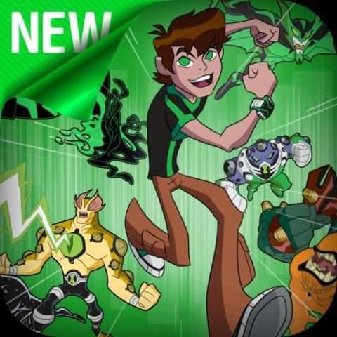 Ultimate Ben 10 Adventure screenshot 1