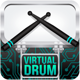Virtual Drum icon