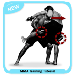 MMA Training Tutorial иконка