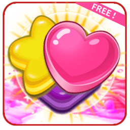 Gummy Candy Paradise أيقونة
