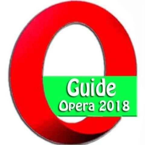 New Guide Opera Mini Browser 2018 скриншот 1