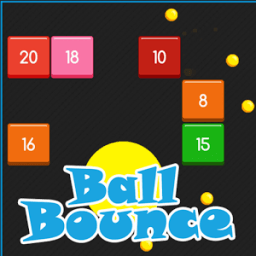 Ball Bounce and Break bricks game иконка