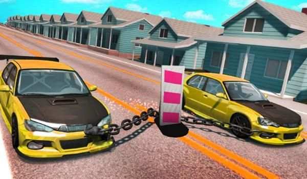 Strongest Car: Traffic Car Racing Highway 2 تصوير الشاشة