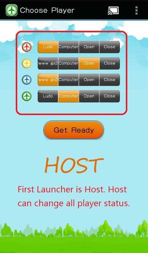 Ludo Cast screenshot 2