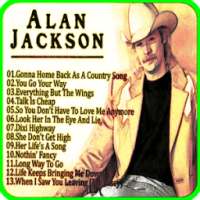 All Songs Alan Jackson