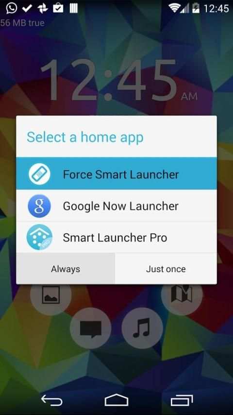 Patch for Smart Launcher 1 تصوير الشاشة