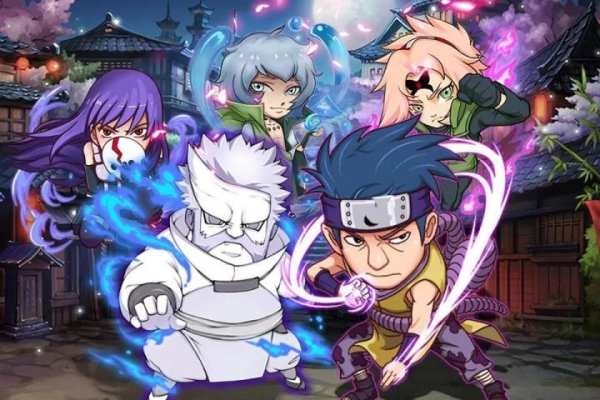 Ninja Union screenshot 4