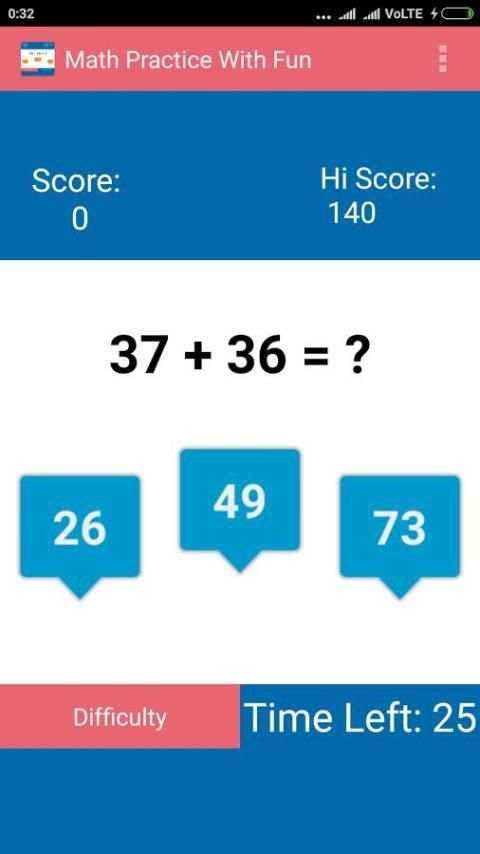 Math Quiz Fun - Math Ninja screenshot 6