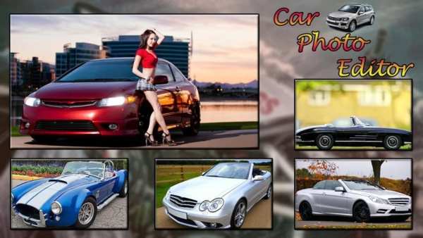 Car Photo Editor скриншот 4
