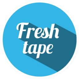 Fresh tape 1.1.0