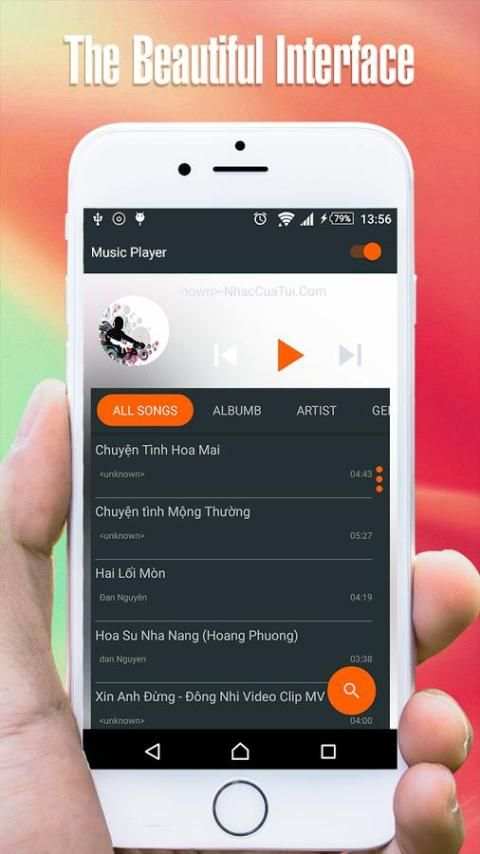 Music Player Samsung S8 Plus – S8 Edge Music screenshot 4