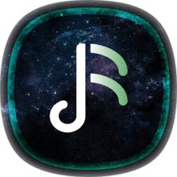 Music player Galaxy S8 plus 1.0