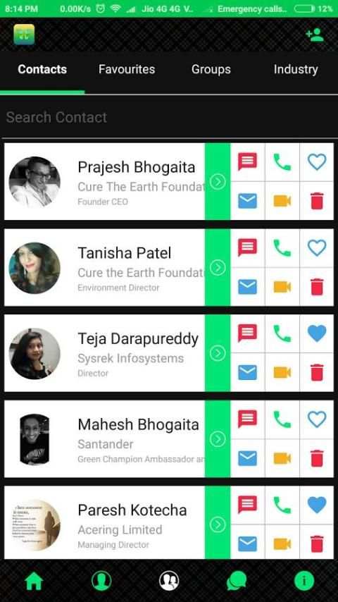 MyTile screenshot 4