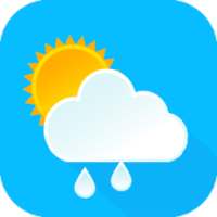 Weather forecast Android live on 9Apps