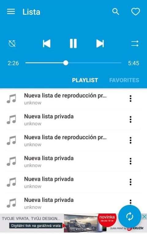 Musica-Gratis-MP3 screenshot 3