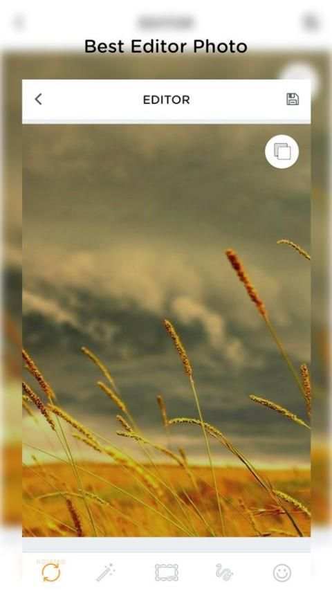 DSLR Camera : Blur Effect Photo Editor скриншот 5