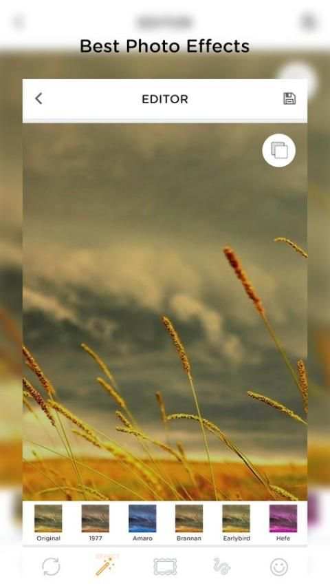 DSLR Camera : Blur Effect Photo Editor скриншот 4