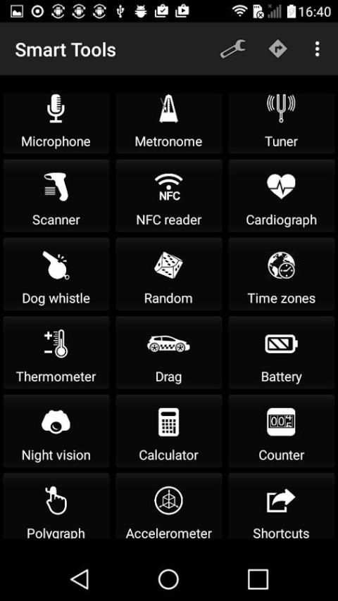 Peralatan canggih screenshot 8