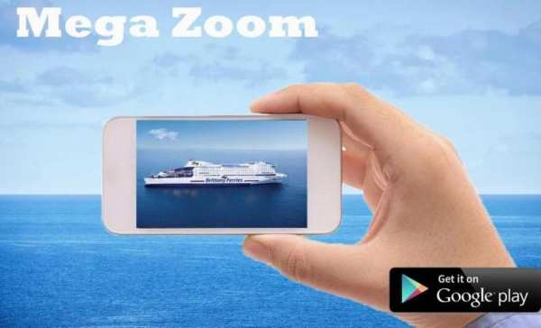 Zoom Camera HD Pro screenshot 3
