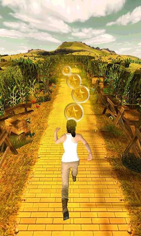 Temple Shadow Run скриншот 12