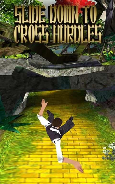 Temple Shadow Run скриншот 7