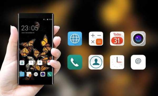 Themes for LG K5 скриншот 1