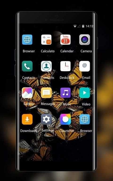 Themes for LG K5 скриншот 3