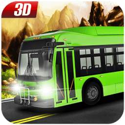 Uphill Offroad Public Bus Transportation Simulator 1.0