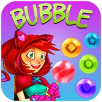 Kitty Bubble Shooter 2018