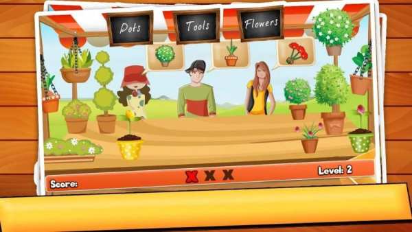 My Flower Shop screenshot 1