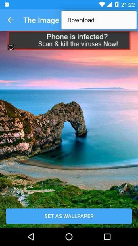 HD Wallpapers for Samsung скриншот 4
