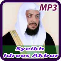 Syeikh Idrees Akbar Offline Mp3