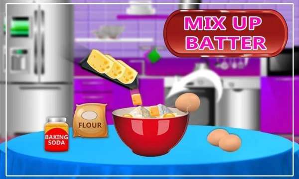 Cooking Black Forest Cake Game – Baking Simulator screenshot 3