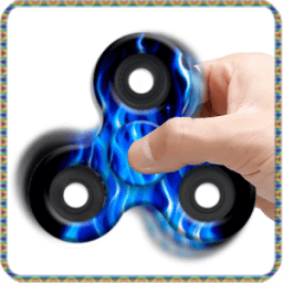 Fidget Spinner icon