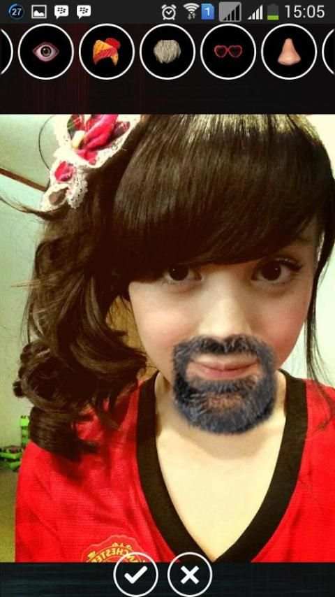 Foto Lucu Editor screenshot 2