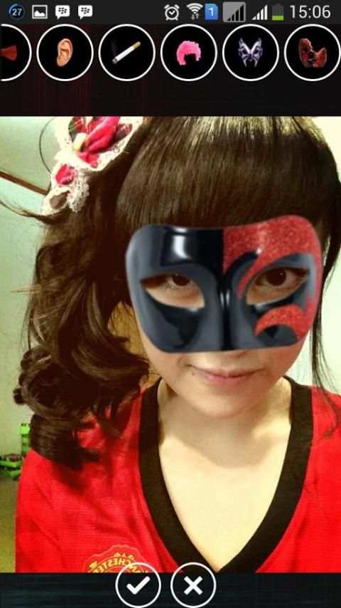 Foto Lucu Editor screenshot 3