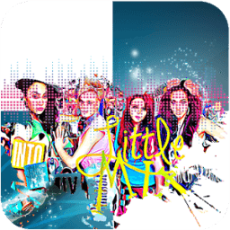 Piano Tiles For Little Mix icon